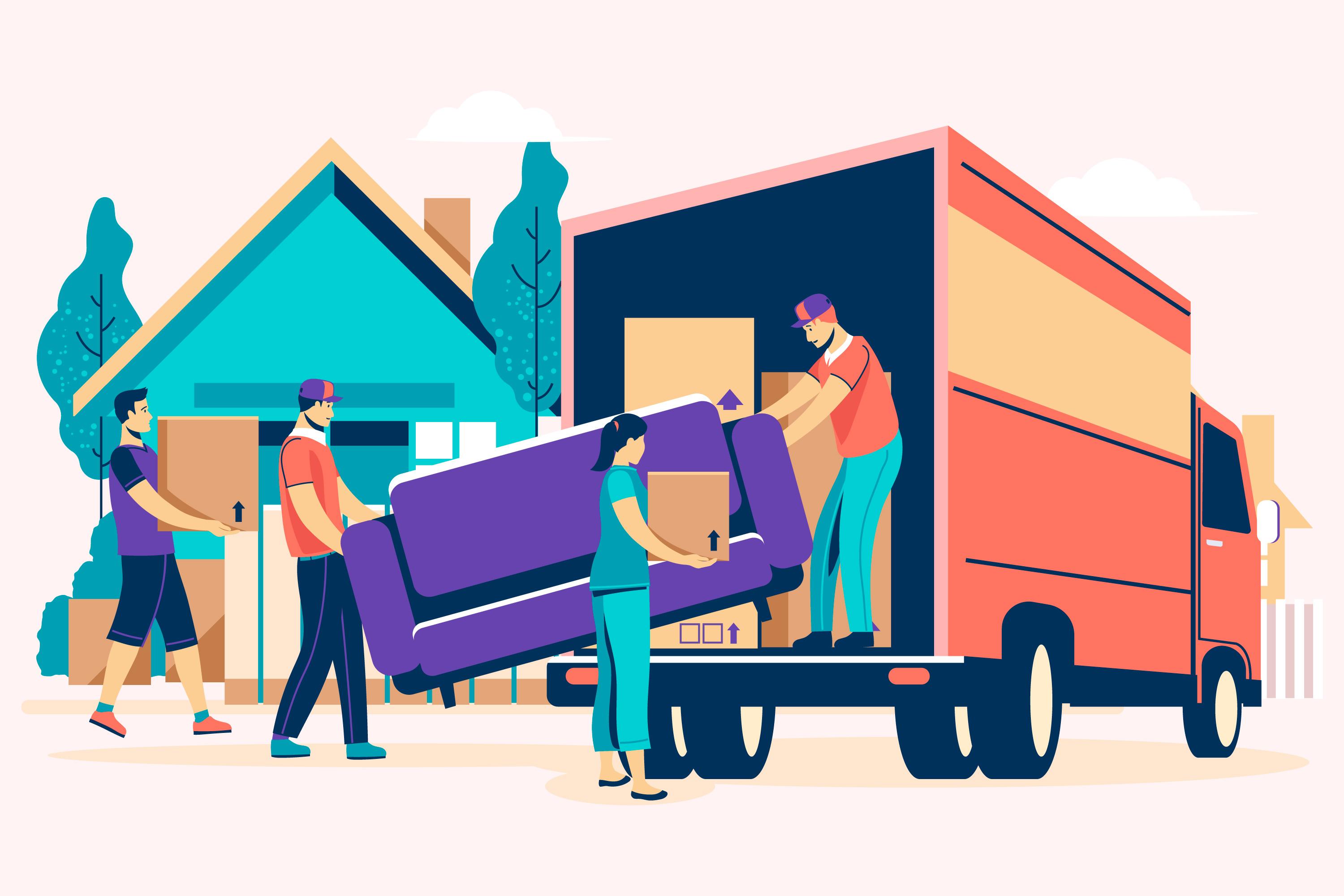 Can I reschedule or cancel my move?