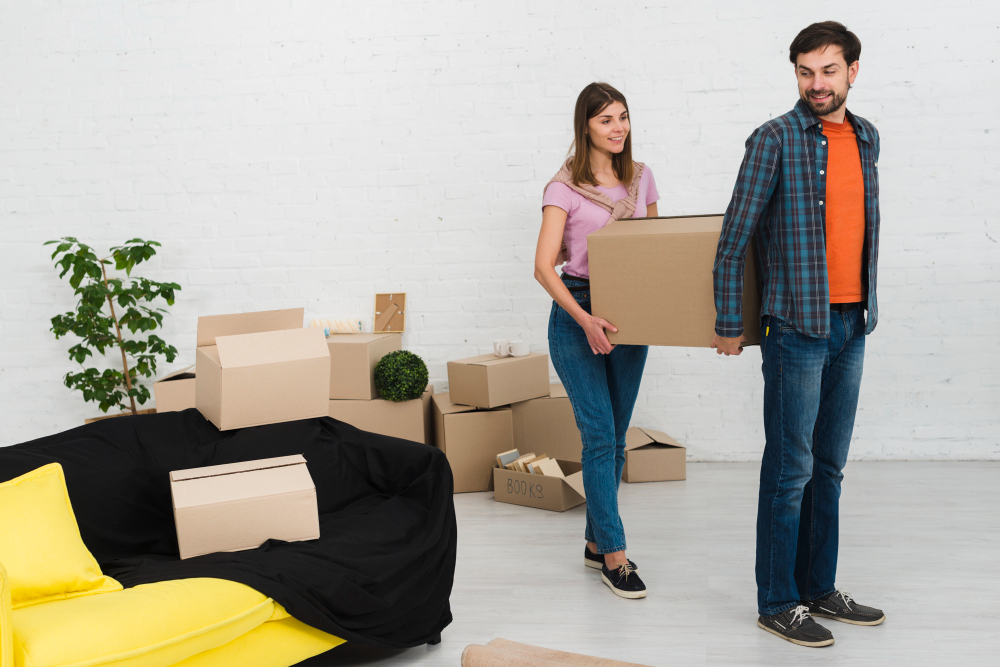 Do you offer packing materials?