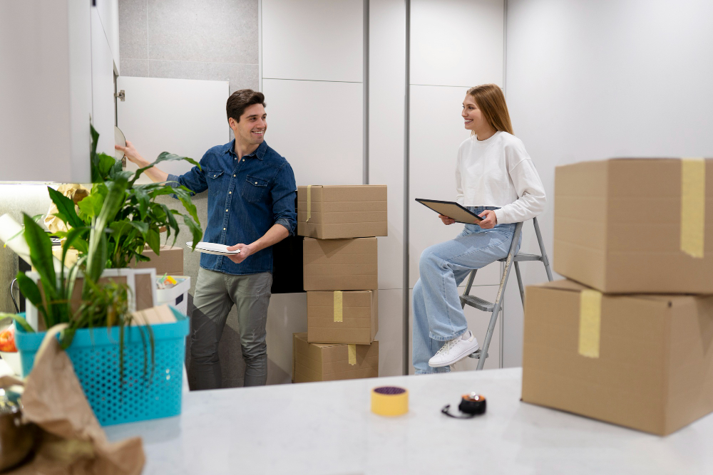 What items can’t be moved?