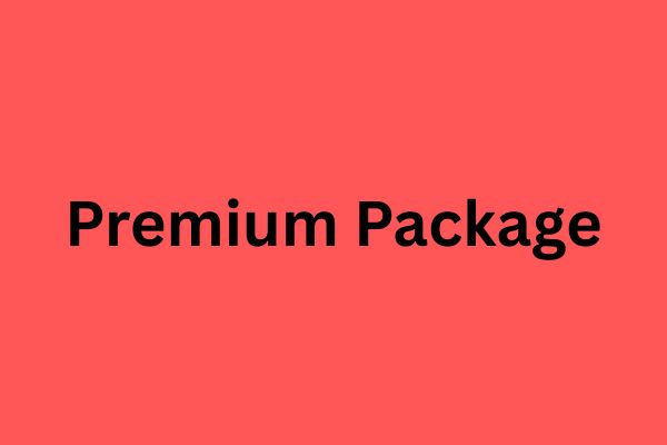 Beach Package