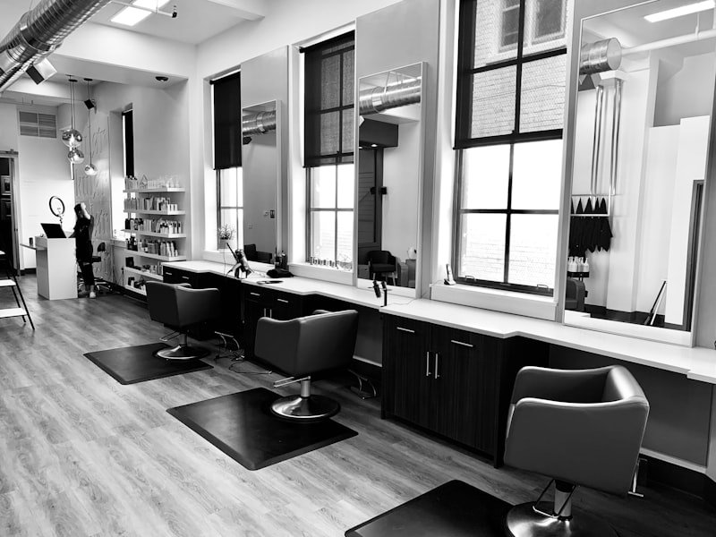 Beauty & Salon Care